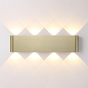 Настенный светильник Odeon Light Hightech Magnum 7107/8WL
