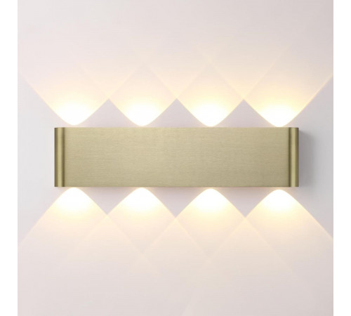 Настенный светильник Odeon Light Hightech Magnum 7107/8WL