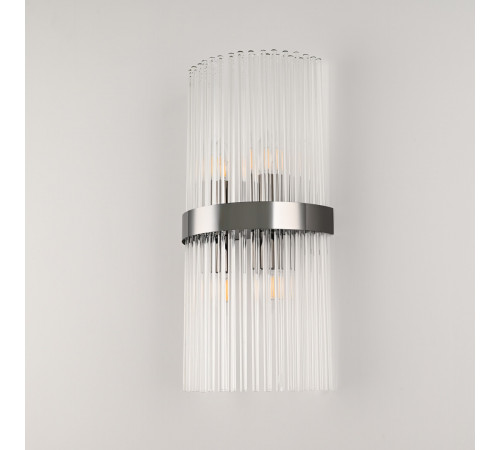 Настенный светильник Arte Milano Torcia 430122.250.4.E14.B1 BK Настенный светильник Arte Milano Torcia 430122.250.4.E14.B1 BK