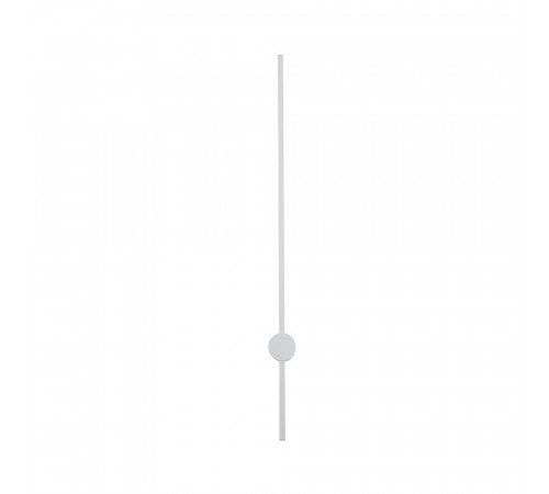 Настенный светильник Nowodvorski Saber Led Silk Olive M White 11592 Настенный светильник Nowodvorski Saber Led Silk Olive M White 11592