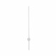 Настенный светильник Nowodvorski Saber Led Silk Olive M White 11592