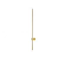 Настенный светильник Newport 15102N/A mat.gold М0071564