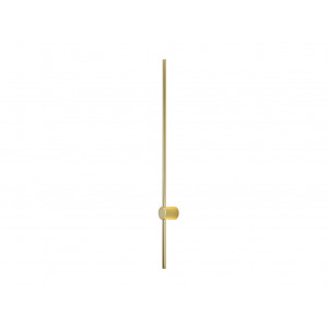 Настенный светильник Newport 15102N/A mat.gold М0071564