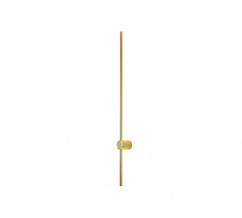 Настенный светильник Newport 15102N/A mat.gold М0071564