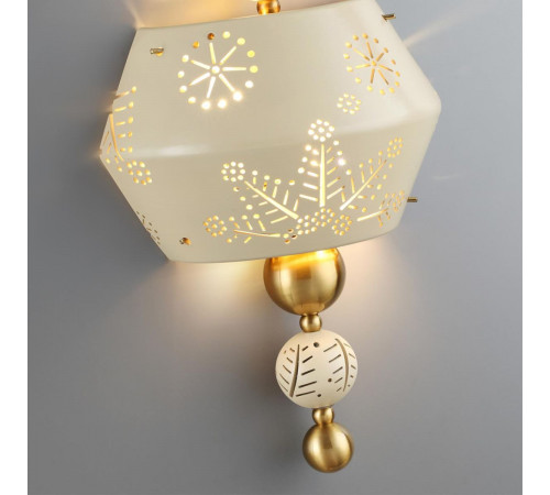 Настенный светильник Odeon Light Pendant Karelia 5444/1WA