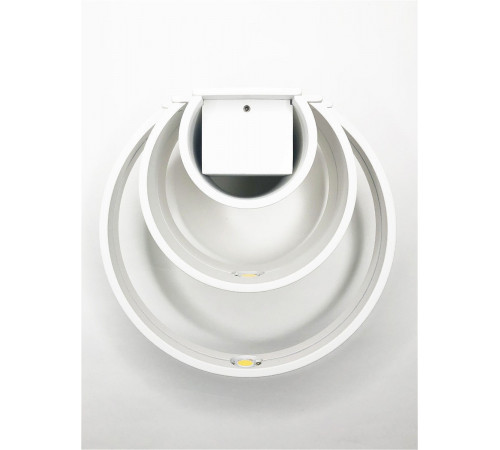 Настенный светильник Elvan GW-5809-10W-WW-Wh Настенный светильник Elvan GW-5809-10W-WW-Wh