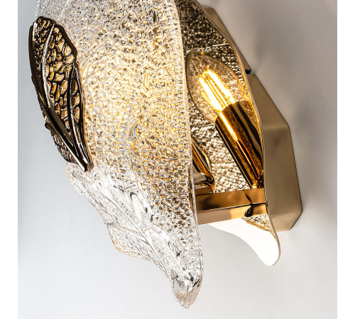 Настенный светильник Modestyle MS.250.01 GD