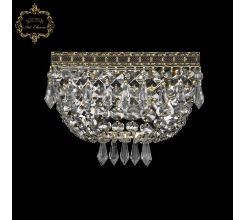 Настенный светильник Art Classic 20.272B.20SP.GB