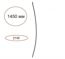 Элемент для инсталляции Odeon Light Hightech Fino 7155/150D