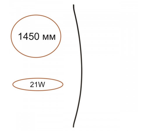 Элемент для инсталляции Odeon Light Hightech Fino 7155/150D