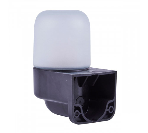 Настенный светильник термостойкий Uniel UL-00013475 UWL-K03R 60W/E27 IP65 BLACK