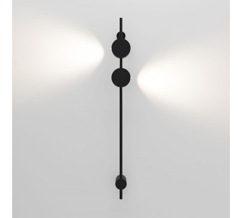 Настенный светильник Elektrostandard Illume черный (40154/LED) 4000K 4690389217043 a070995 Настенный светильник Elektrostandard Illume черный (40154/LED) 4000K 4690389217043 a070995