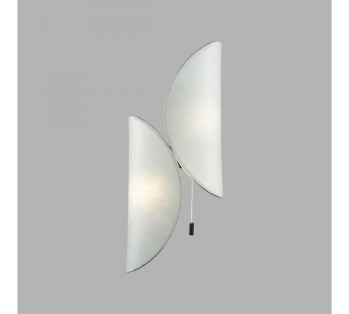 Настенный светильник Odeon Light L-Vision Silk 7067/2W Настенный светильник Odeon Light L-Vision Silk 7067/2W