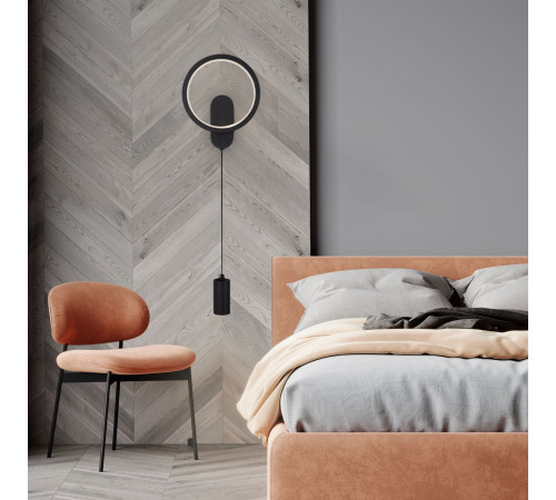Настенный светильник Freya Beady FR6110WL-L15B