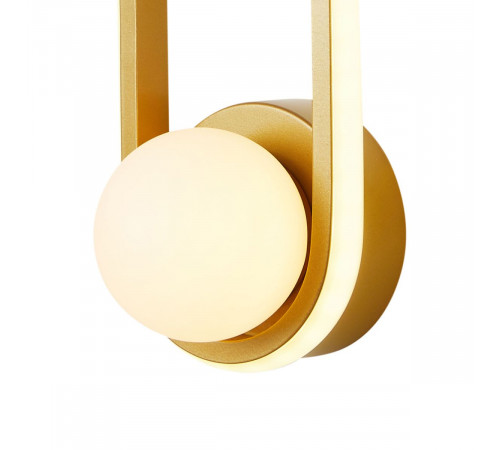 Настенный светильник Escada Alya 10207/S LED