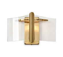 Настенный светильник Freya Lumiere FR5516WL-01BS