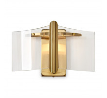 Настенный светильник Freya Lumiere FR5516WL-01BS