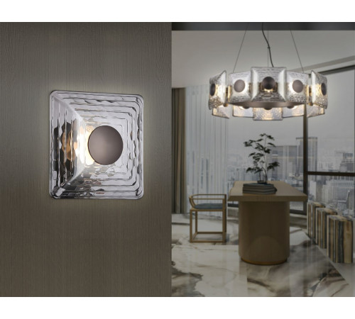 Настенный светильник Ambrella Light High Light Crystal LH31037