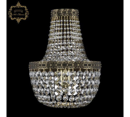 Настенный светильник Art Classic 20.111B.H1.20SP.GB