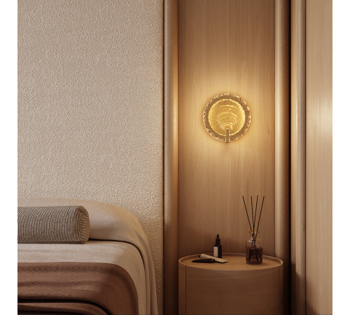 Настенный светильник Maytoni Regatta MOD481WL-L8BS3K