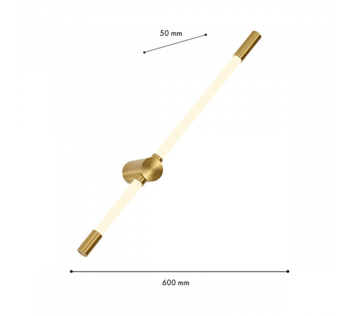 Настенный светильник F-Promo Tubus 4688-1W