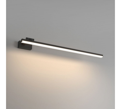 Настенный светильник Elektrostandard Acento черный 40155/LED 4690389217579 a071228 Настенный светильник Elektrostandard Acento черный 40155/LED 4690389217579 a071228