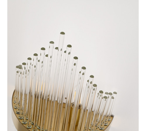 Настенный светильник Arte Milano Torcia 430122.250.4.E14.A1 BS Настенный светильник Arte Milano Torcia 430122.250.4.E14.A1 BS