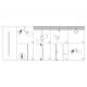 Настенный светильник Ambrella Light Comfort FL76102
