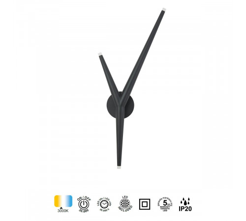 Настенный светильник Mantra Arrecife 9221