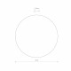 Настенный светильник Nowodvorski Ring Timber Led L Wood 11291