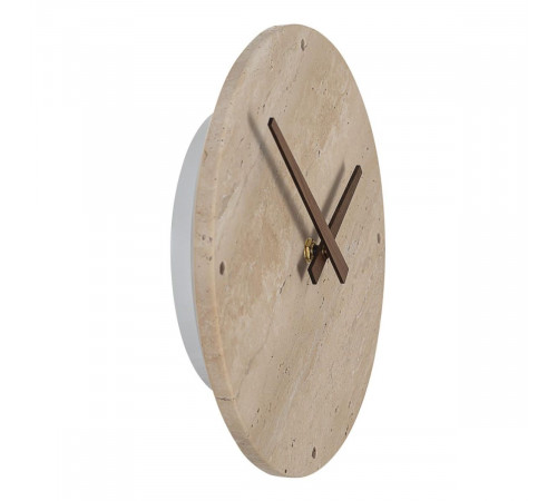 Настенный светильник с часами Citilux Mares CL246015