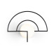 Настенный светильник Odeon Light L-Vision Futurum 7196/3WL