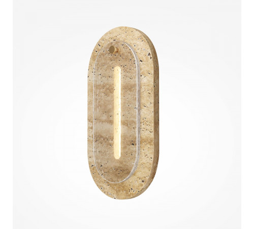 Настенный светильник Maytoni Ventana MOD523WL-L15BG3K1