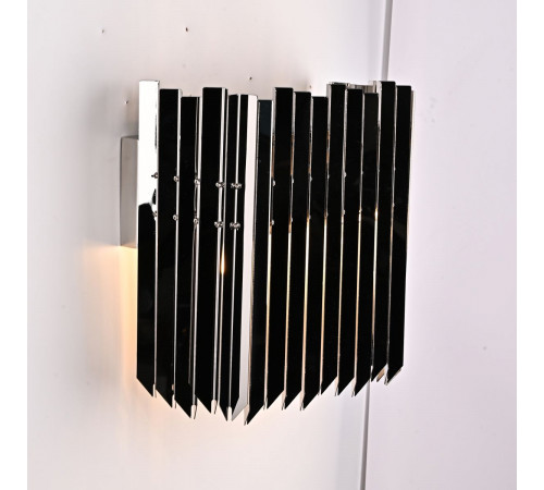 Настенный светильник ImperiumLoft Grace Lightning Facet Wall Lamp Silver 310149-22