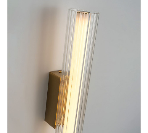 Настенный светильник Modelux ML.717.400 BS