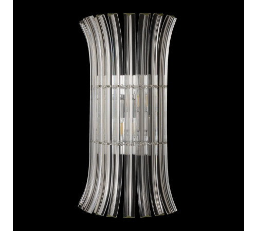 Настенный светильник Crystal Lux CASCADA AP2 CHROME