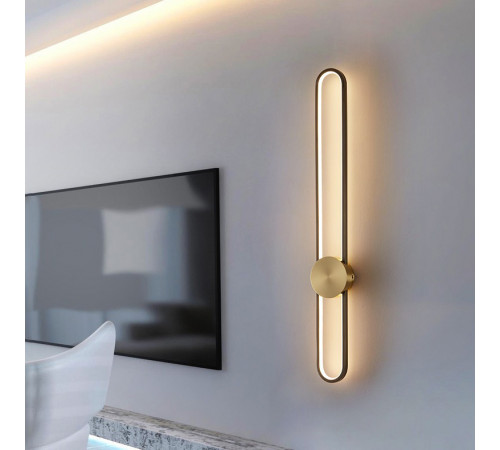 Настенный светильник ImperiumLoft Heidy 230863-23