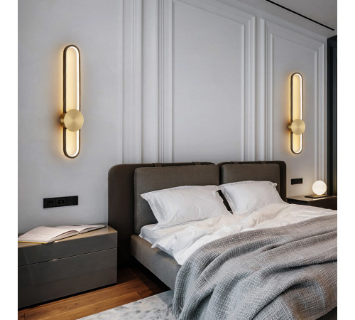 Настенный светильник ImperiumLoft Heidy 230863-23
