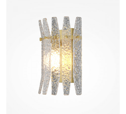 Настенный светильник Maytoni Shiver MOD539WL-01MG