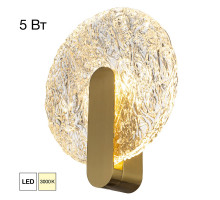 Настенный светильник Citilux Jazzy CL248023