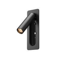 Настенный светильник Maytoni Axiom MOD495WL-L3B3K