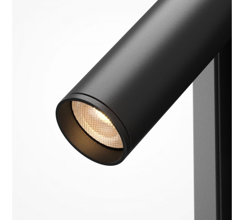 Настенный светильник Maytoni Axiom MOD495WL-L3B3K