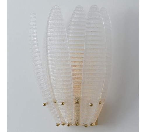 Настенный светильник Crystal Lux ARTICHOKE AP2 GOLD