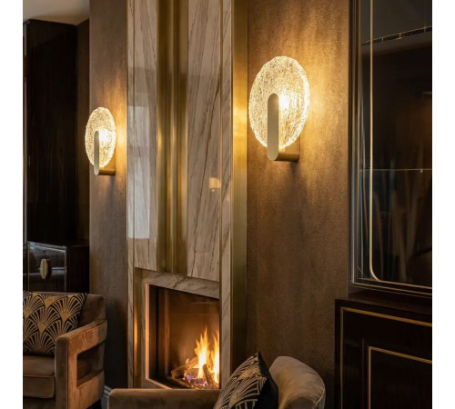 Настенный светильник Citilux Jazzy CL248023