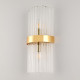 Настенный светильник Arte Milano Torcia 430122.180.2.E14.B1 GD