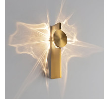 Настенный светильник Loft IT Flame 10452W Gold