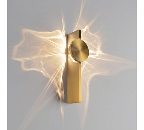 Настенный светильник Loft IT Flame 10452W Gold