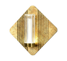 Настенный светильник Indigo Rilievo 14032/B/1W Gold V000198L