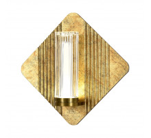 Настенный светильник Indigo Rilievo 14032/B/1W Gold V000198L