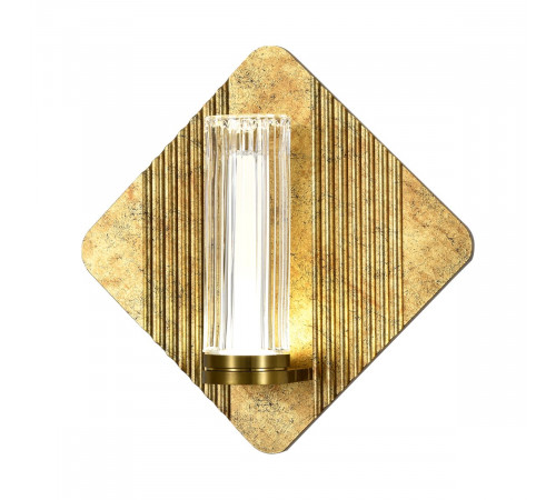 Настенный светильник Indigo Rilievo 14032/B/1W Gold V000198L